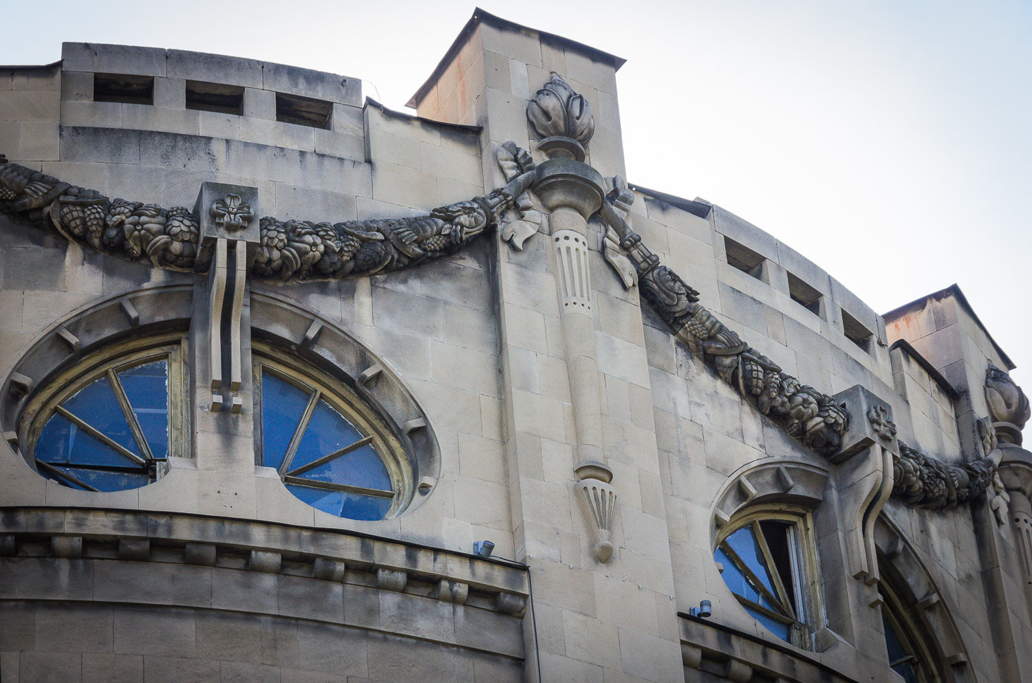 Most charming historic buildings of Tbilisi - A trip through the city’s past geotv.ge