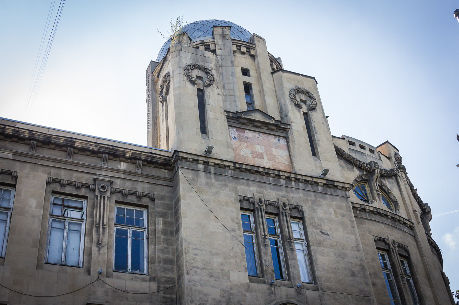 Most charming historic buildings of Tbilisi - A trip through the city’s past geotv.ge