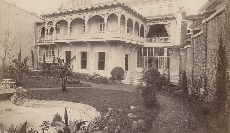 Most charming historic buildings of Tbilisi - A trip through the city’s past geotv.ge
