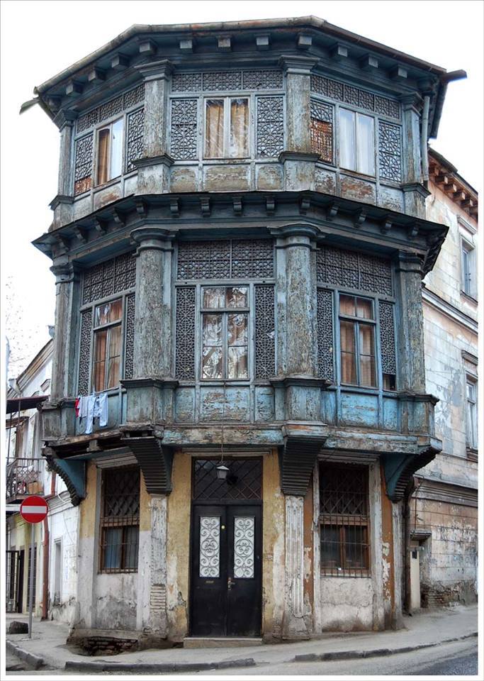 Most charming historic buildings of Tbilisi - A trip through the city’s past geotv.ge
