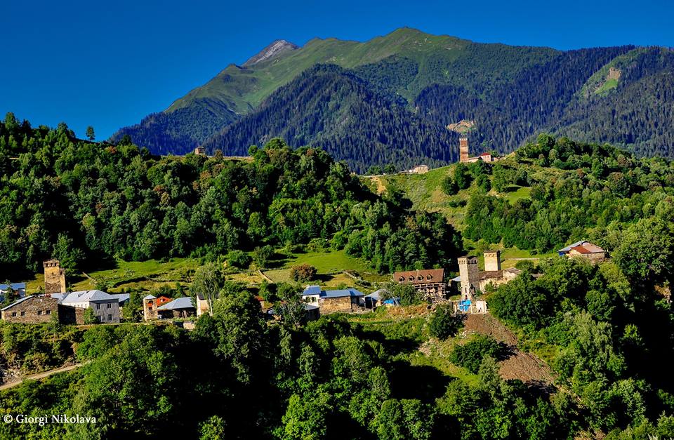 The Independent on Svaneti: How to hike through most remote region in Georgia geotv.ge