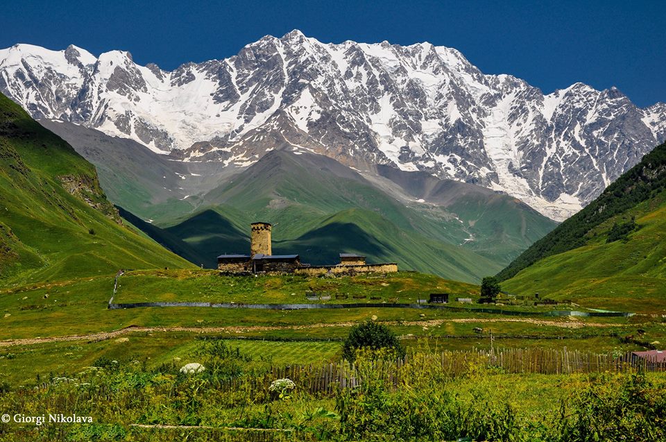 The Independent on Svaneti: How to hike through most remote region in Georgia geotv.ge