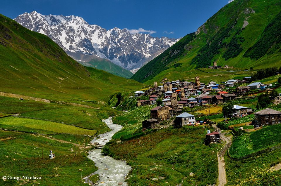 The Independent on Svaneti: How to hike through most remote region in Georgia geotv.ge