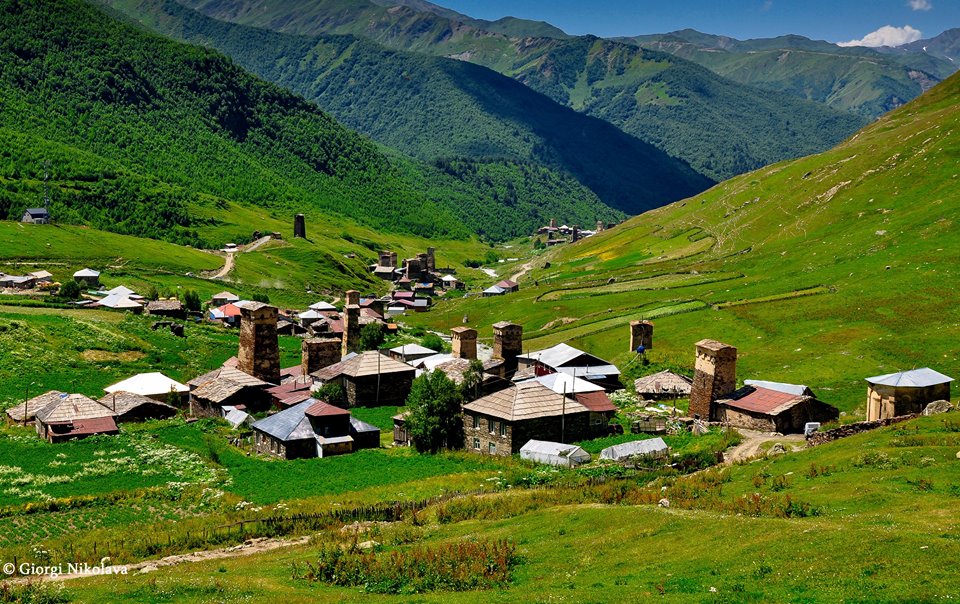 The Independent on Svaneti: How to hike through most remote region in Georgia geotv.ge