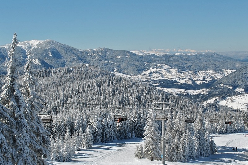 Number of tourists in Georgia's mountain resorts increased by 491% since 2012 geotv.ge