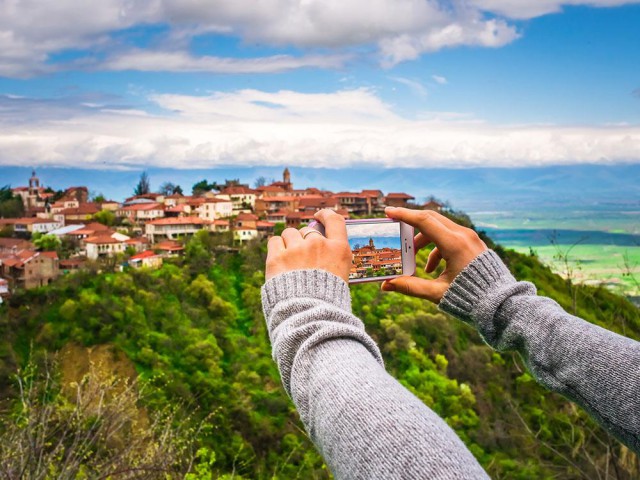 Country’s tourist boom - Georgia is a new travel destination for western European tourists geotv.ge