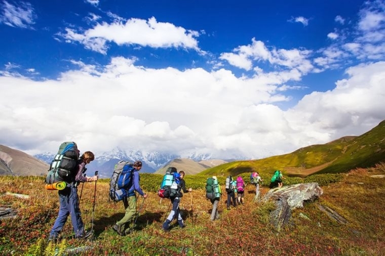 Country’s tourist boom - Georgia is a new travel destination for western European tourists geotv.ge