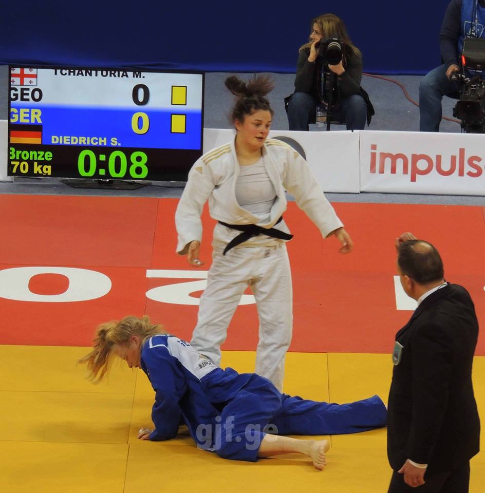 Georgian Judokas claim 14 medals at Tbilisi Grand Prix competition geotv.ge