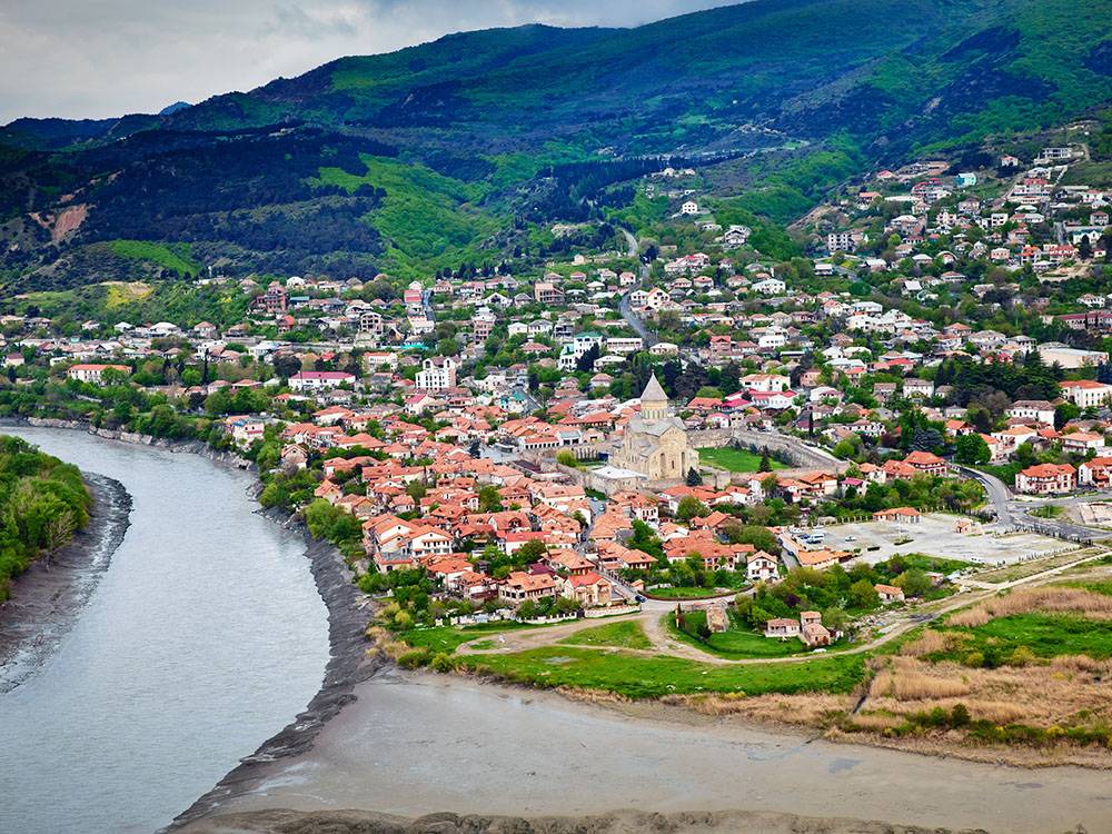 Country’s tourist boom - Georgia is a new travel destination for western European tourists geotv.ge