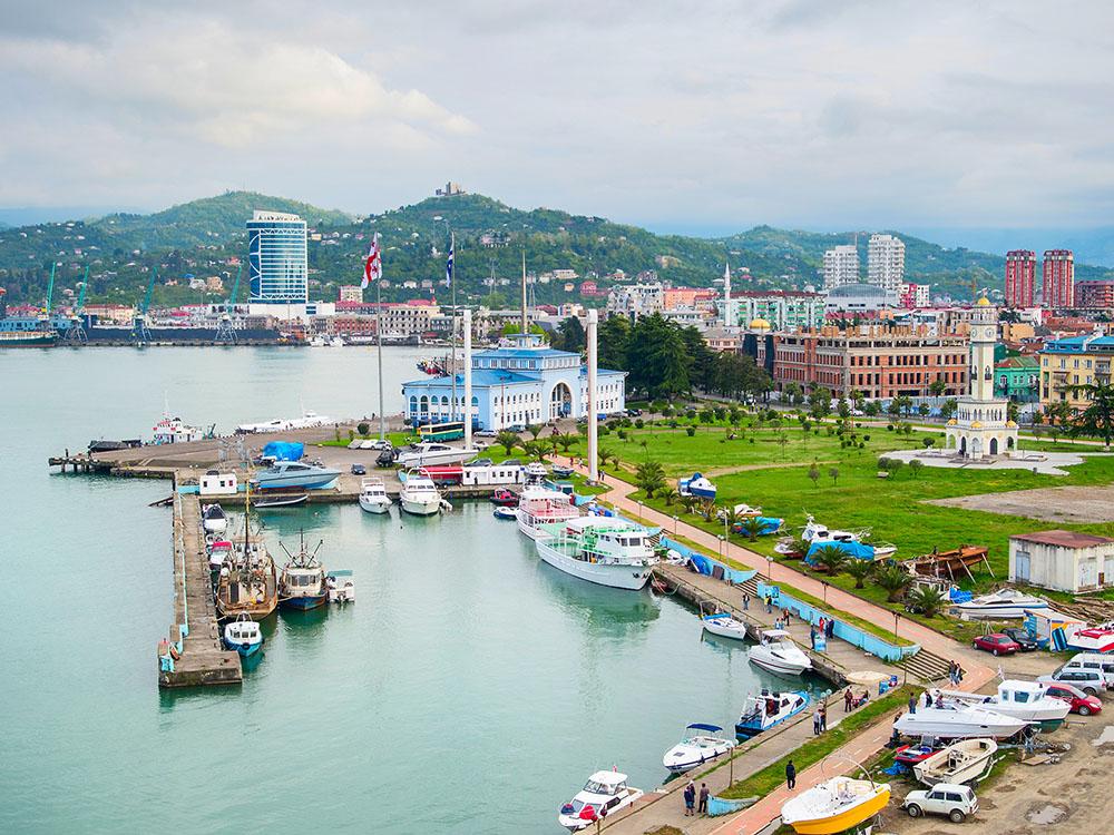 Country’s tourist boom - Georgia is a new travel destination for western European tourists geotv.ge