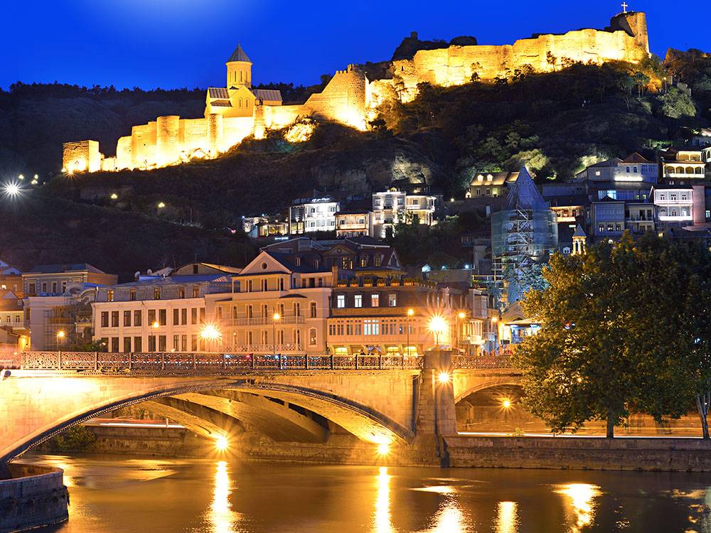 Country’s tourist boom - Georgia is a new travel destination for western European tourists geotv.ge