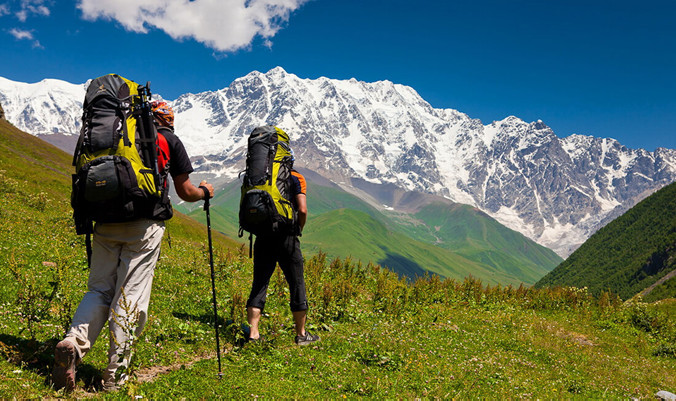 Country’s tourist boom - Georgia is a new travel destination for western European tourists geotv.ge