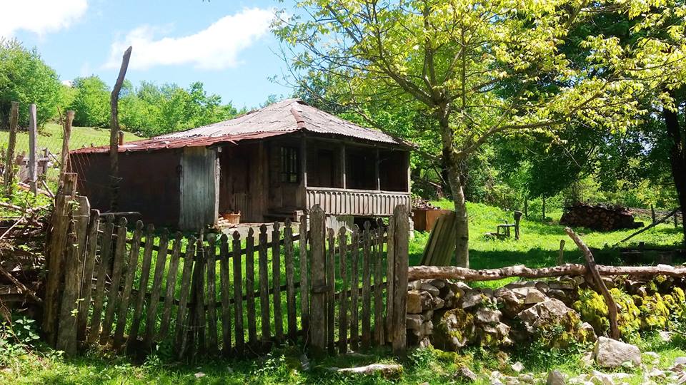 The most charming Imeretian Yard of Georgia to be revealed geotv.ge
