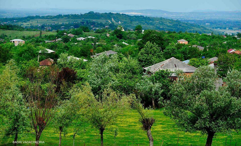 The most charming Imeretian Yard of Georgia to be revealed geotv.ge