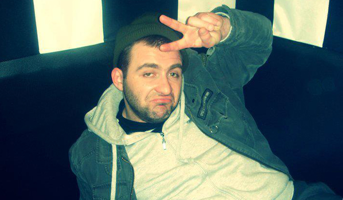 Famous Georgian rapper and actor Kabu arrested in France geotv.ge