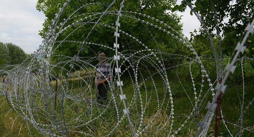 Georgian citizen detained earlier by so-called Russian border guards released geotv.ge