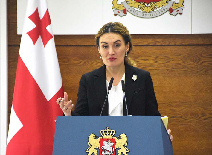 Government to offer benefits and services to people living in Georgia’s breakaway Abkhazia and Tskhinvali regions geotv.ge