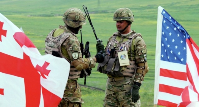NATO Days officially open in Georgia geotv.ge