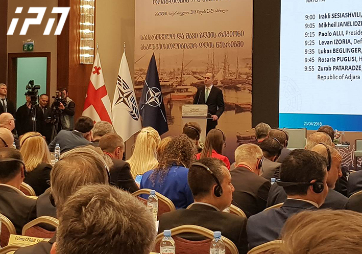 “One day Georgia will become a member of NATO “, - President of the NATO Parliamentary Assembly geotv.ge