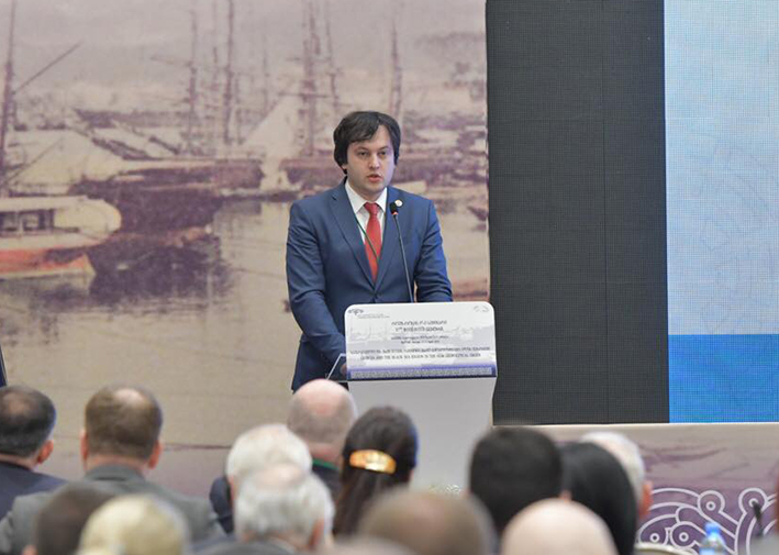 “One day Georgia will become a member of NATO “, - President of the NATO Parliamentary Assembly geotv.ge