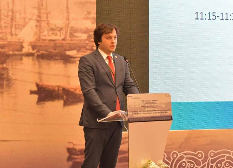 “One day Georgia will become a member of NATO “, - President of the NATO Parliamentary Assembly geotv.ge