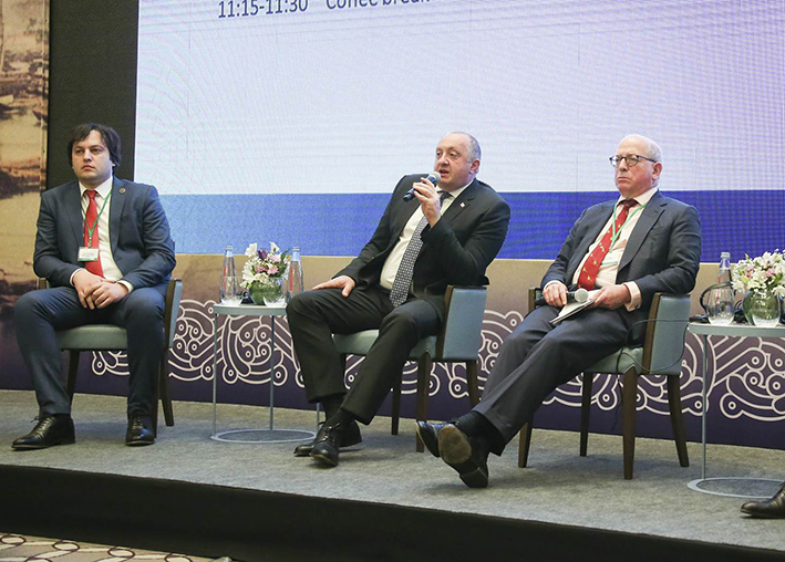 “One day Georgia will become a member of NATO “, - President of the NATO Parliamentary Assembly geotv.ge