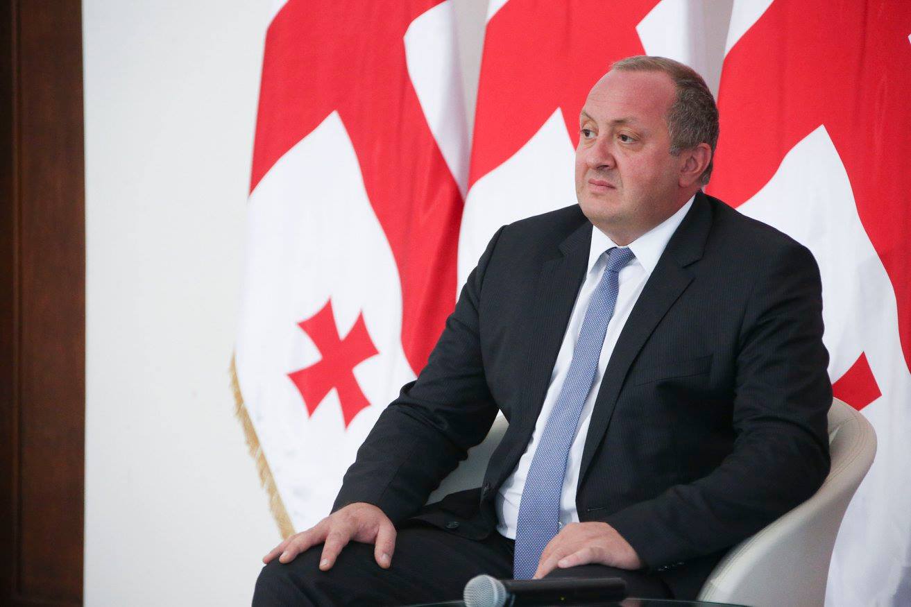 President of Georgia pardons 64 prisoners regarding the Easter Holiday geotv.ge