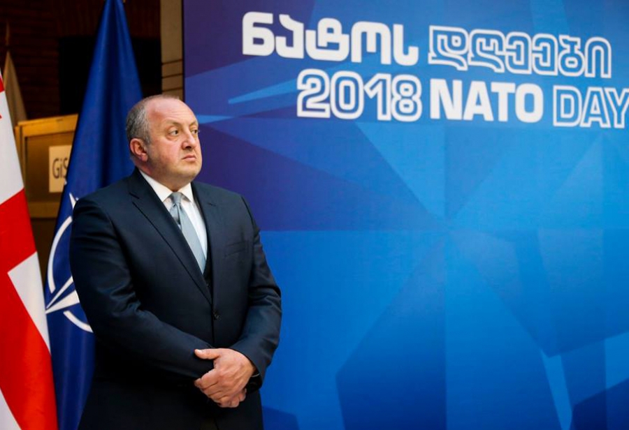 NATO Days officially open in Georgia geotv.ge