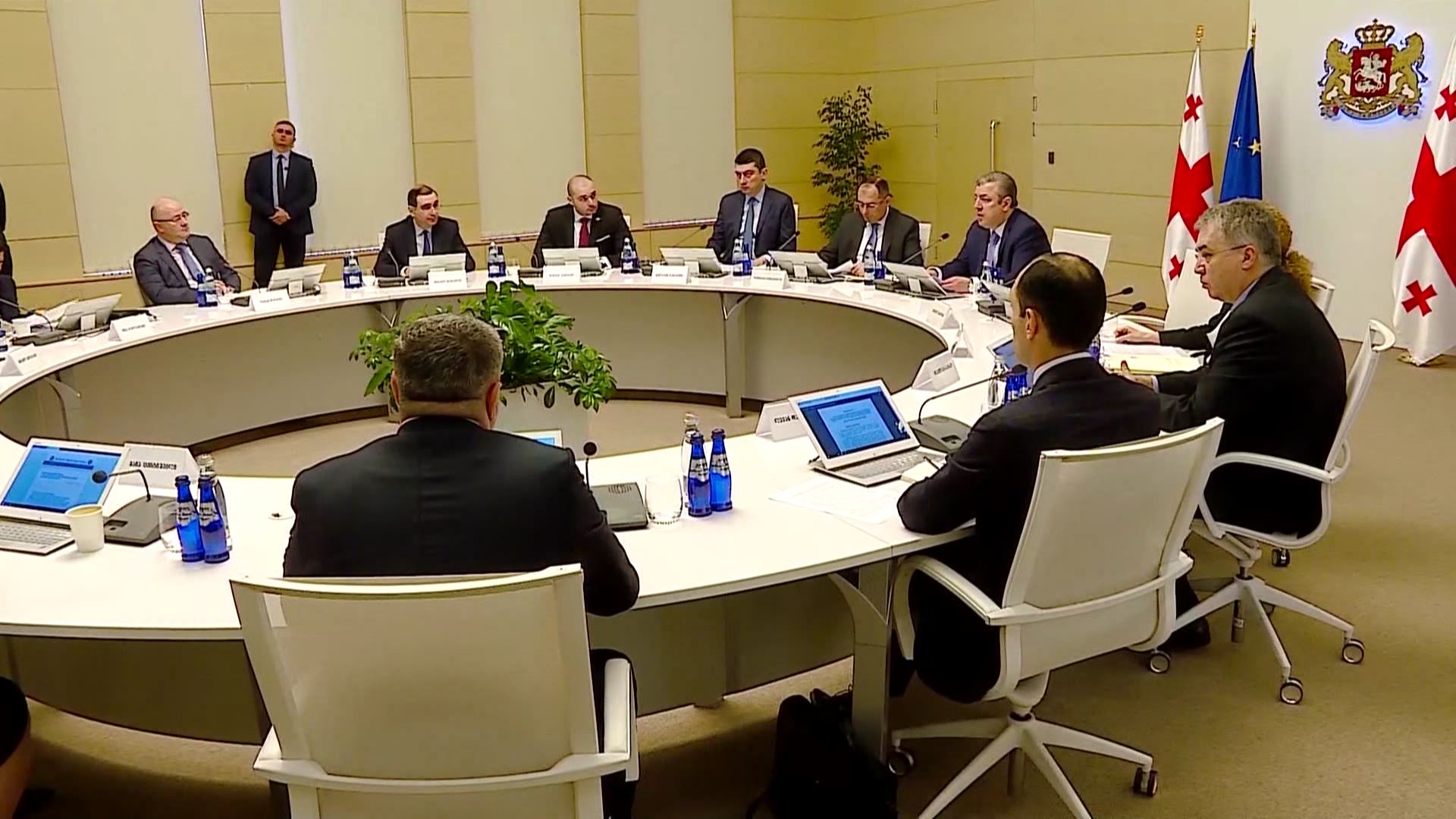 US mission to OSCE welcomes Georgia’s peace initiative regarding it occupied territories geotv.ge