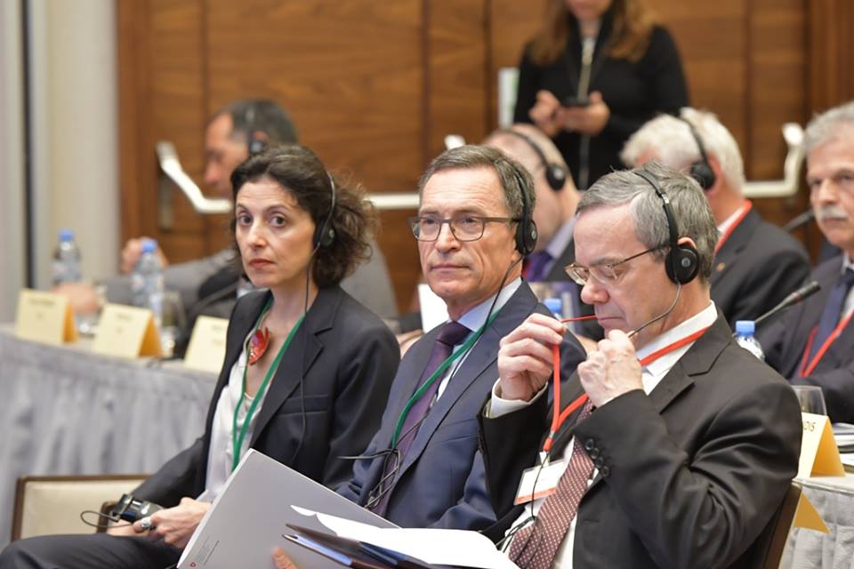 “One day Georgia will become a member of NATO “, - President of the NATO Parliamentary Assembly geotv.ge