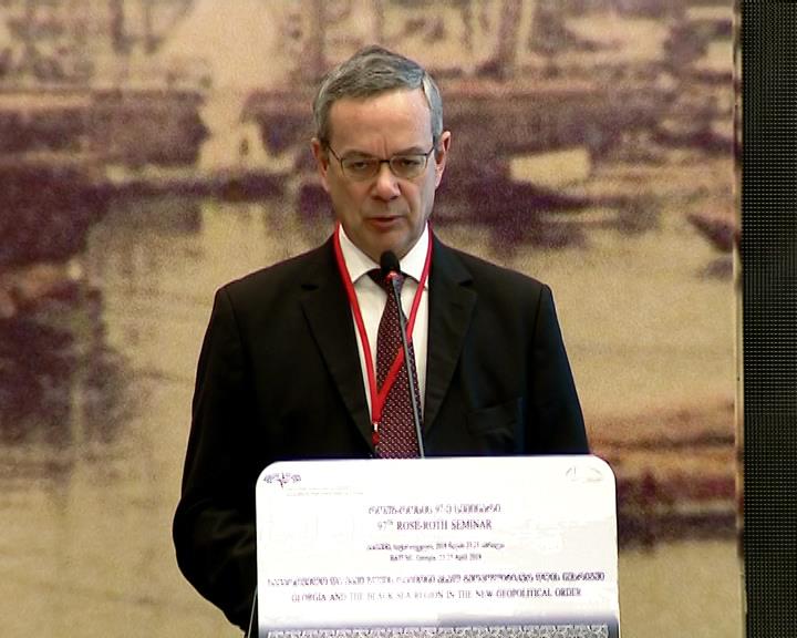 “One day Georgia will become a member of NATO “, - President of the NATO Parliamentary Assembly geotv.ge