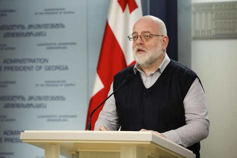 President of Georgia pardons 64 prisoners regarding the Easter Holiday geotv.ge