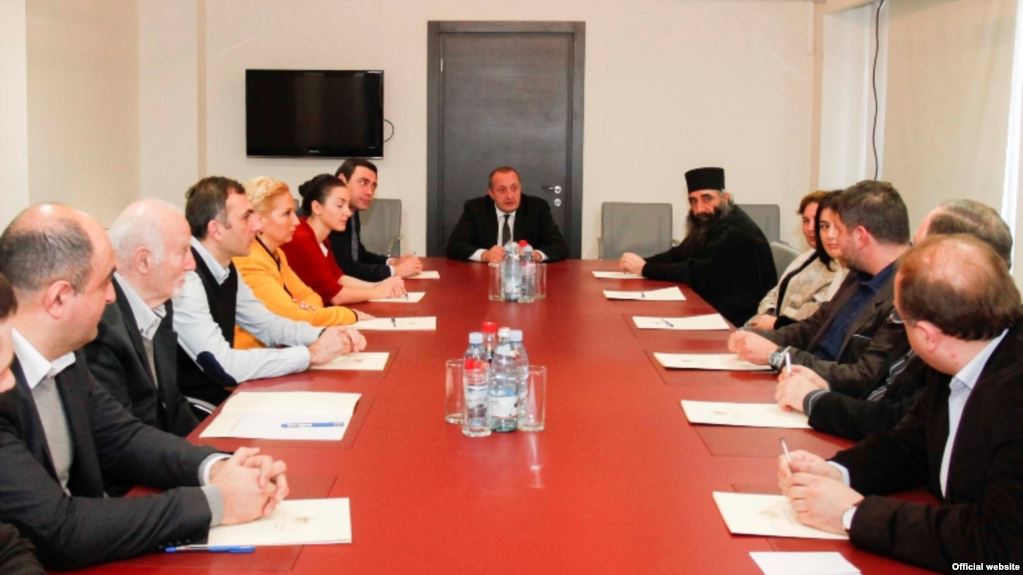 President of Georgia pardons 64 prisoners regarding the Easter Holiday geotv.ge