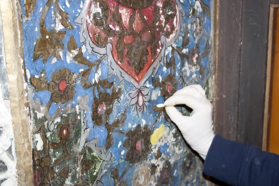 Renaissance of Tbilisi Academy of Arts - The first art academy of Caucasus being revived geotv.ge