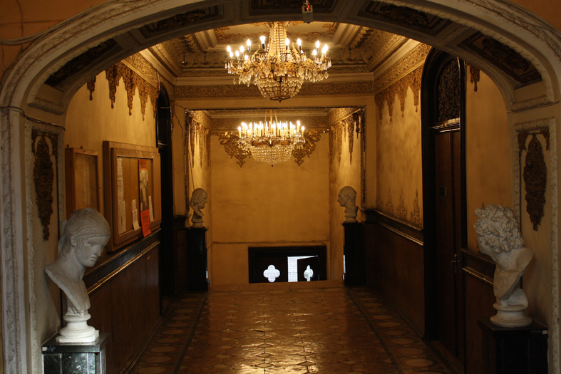 Renaissance of Tbilisi Academy of Arts - The first art academy of Caucasus being revived geotv.ge