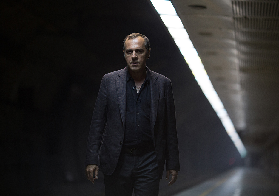 Georgian actor Merab Ninidze appears in the 7 th season of Homeland geotv.ge