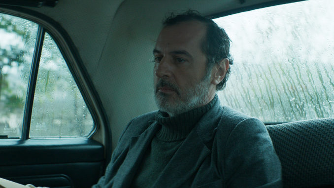 Georgian actor Merab Ninidze appears in the 7 th season of Homeland geotv.ge