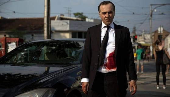 Georgian actor Merab Ninidze appears in the 7 th season of Homeland geotv.ge