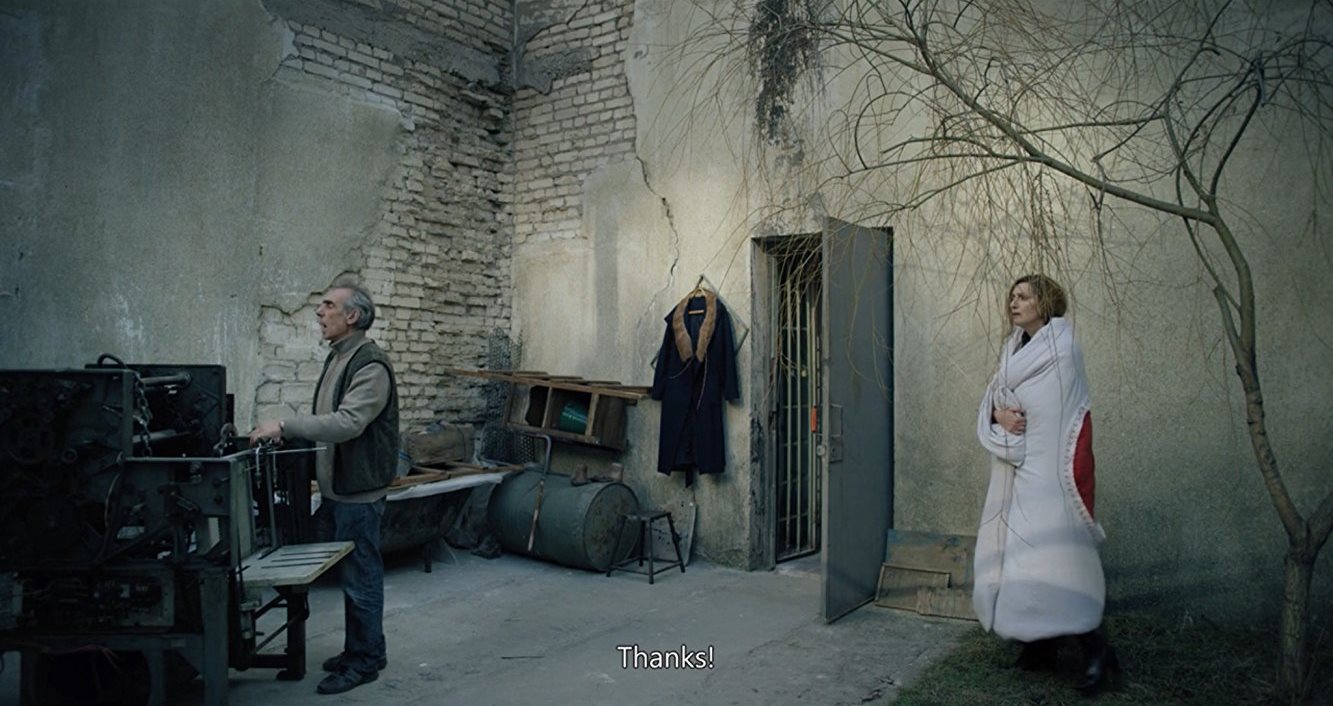 Georgian director’s film Scary Mother wins Golden Gate Prize at San Francisco Festival geotv.ge