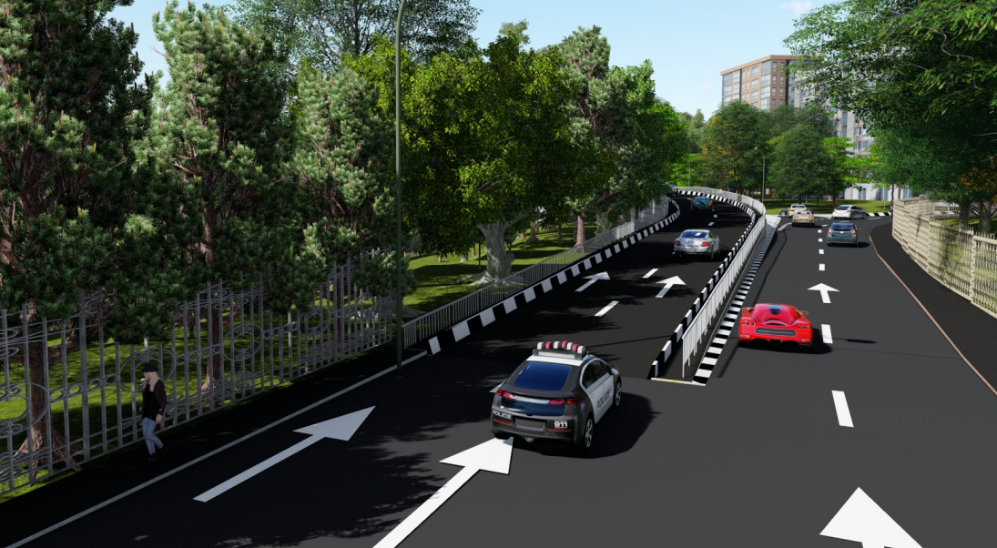Experts say construction of two-story overpass at hippodrome might cause traffic jams in Tbilisi geotv.ge