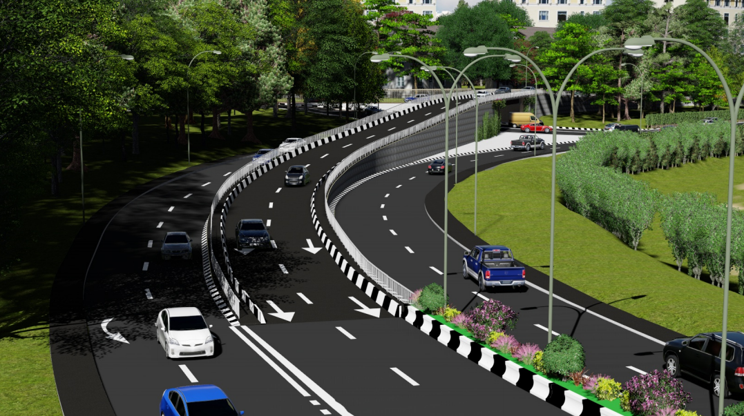 Experts say construction of two-story overpass at hippodrome might cause traffic jams in Tbilisi geotv.ge