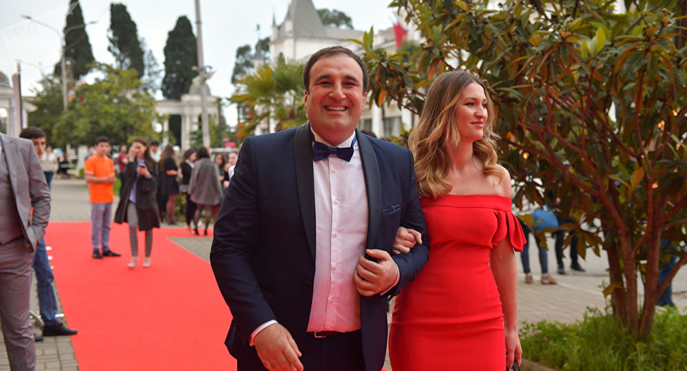 Georgian National Film Centre condemns Abkhazia international film festival geotv.ge