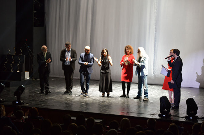 Georgian National Film Centre condemns Abkhazia international film festival geotv.ge
