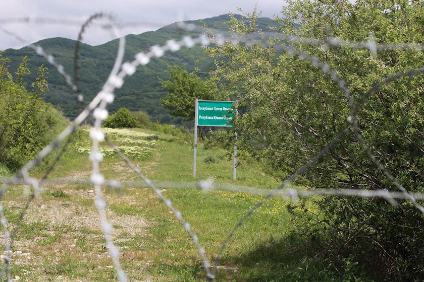 Georgian citizen detained earlier by so-called Russian border guards released geotv.ge