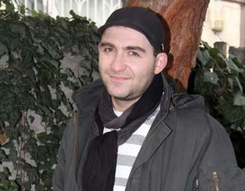 Famous Georgian rapper and actor Kabu arrested in France geotv.ge