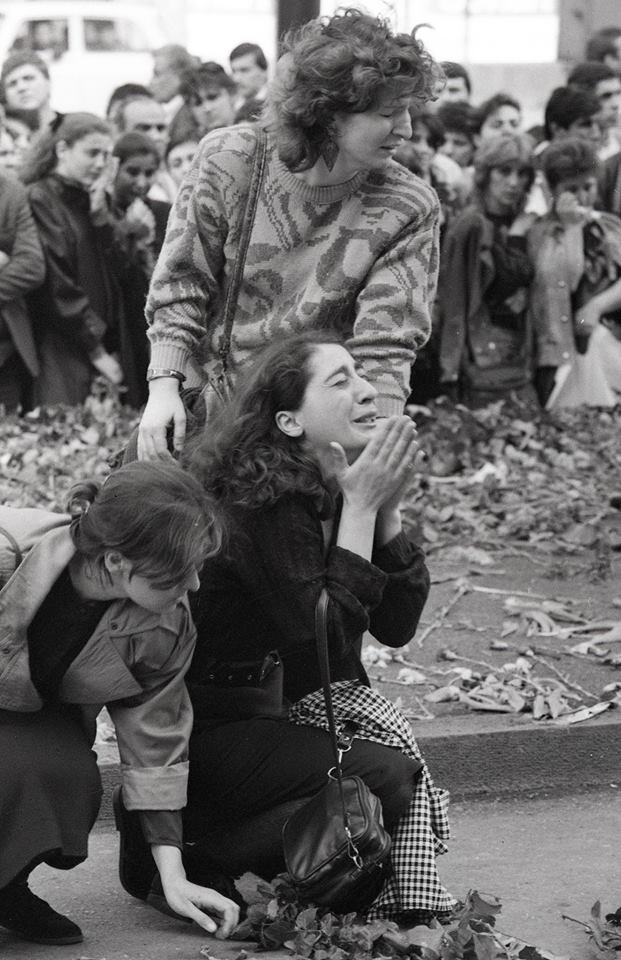 29 years after April 9 massacre – Georgians’ struggle for gaining back independence from USSR geotv.ge