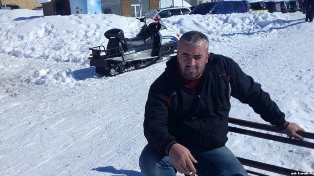 Georgian citizen detained earlier by so-called Russian border guards released geotv.ge