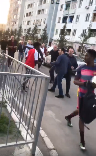Investigation launched into assault on African students in Tbilisi geotv.ge
