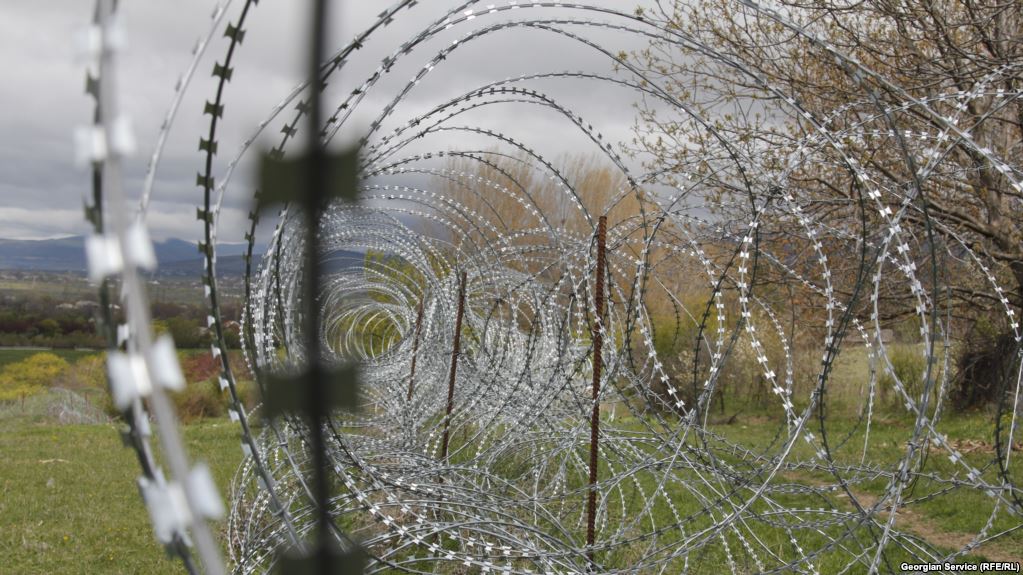Georgian citizen detained earlier by so-called Russian border guards released geotv.ge