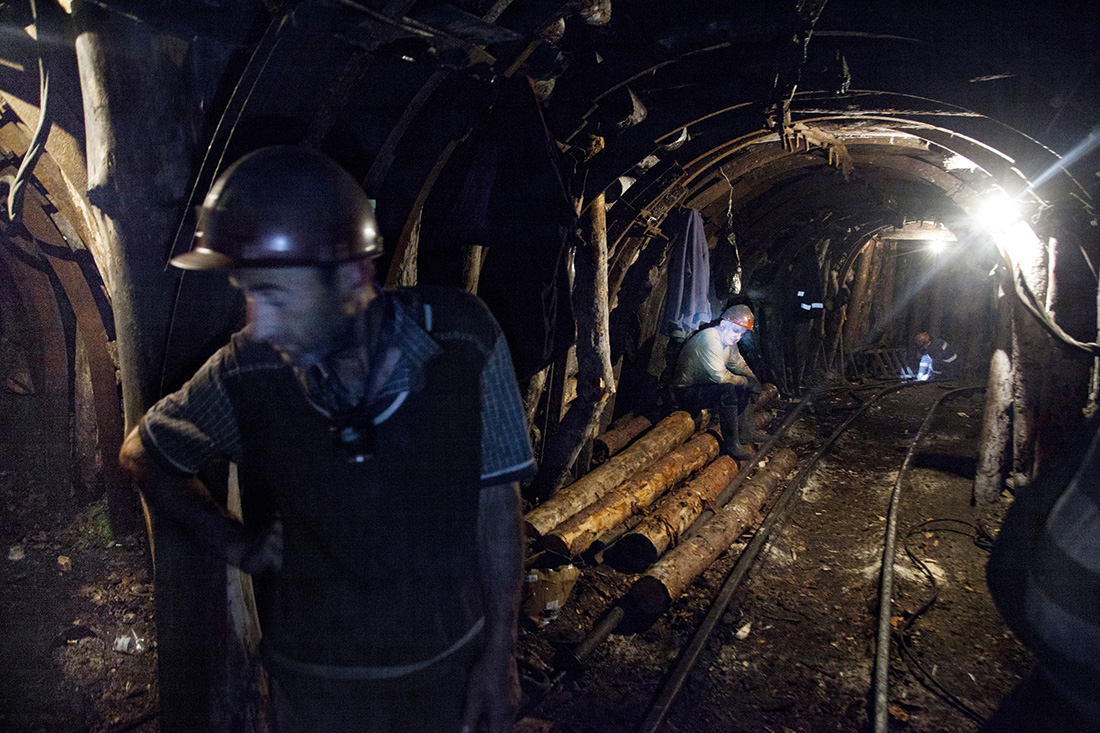 Accident in Tkibuli mine claims lives of 6 workers geotv.ge